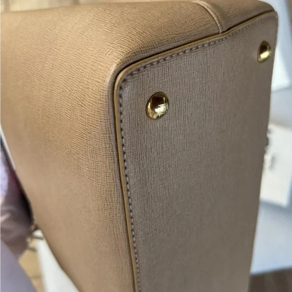 Fendi Monster Pink and Tan Women's Bag - Picture 4 of 9